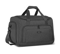 Stammartikel E12 Travel Bags, black, Reisetasche / Sporttasche (45 cm), DUFFLE 45 cm