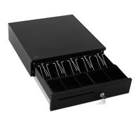 Stamony Cash Register Drawer - 3/5 coin slots - 5 note trays ST-CRS-100