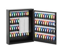 Stamony Key Cabinet - for 80 keys - incl. key tags ST-KB-80P