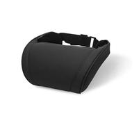 stamoo Neck Pillow for Tesla Model 3 Y S X Car Seat Headrest Cushion Neck Headrest 1PC (Black)