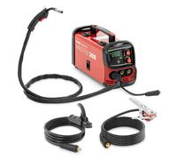 Stamos Germany MIG/MAG Welder - 160 A - 60 % duty cycle - TIG Liftarc - manual - flux MAGITEX 200