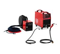 Stamos Germany MIG/MAG Welder - 350 A - 400 V - 4-roll wire feeder - Duty cycle 100 % S-MIG 350H