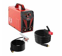Stamos Germany S-MMA 230Z MMA Welding Machine - IGBT - 230 A - Arc Force - Cable 8 m