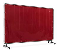 Stamos Germany Welding Screen - with frame - 240 x 180 cm SWS04