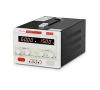 Stamos Soldering Adjustable Bench Laboratory Power Supply Benchtop Lab Power Supply Digital LED Display 0-15V 0-60A DC 900W S-LS-42 (230V, 900W, Current Adjustment Range 0-60A, 100mV/10mA)