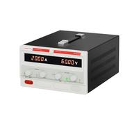 Stamos Soldering Adjustable Bench Laboratory Power Supply Benchtop Lab Power Supply Digital LED Display 0-60V 0-20A DC 1200W S-LS-41 (230V, 1200W, Current Adjustment Range 0-20A, 100mV/10mA)
