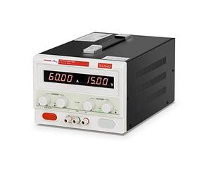 Stamos Soldering Adjustable Bench Laboratory Power Supply Benchtop Lab Power Supply Digital LED Display 0-15V 0-60A DC 900W S-LS-42 (230V, 900W, Current Adjustment Range 0-60A, 100mV/10mA)