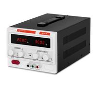 Stamos Soldering Laboratory Power Supply - 0-30 V - 0-20 A DC - 600 W S-LS-38
