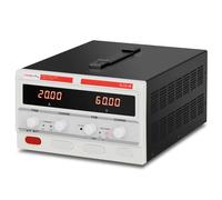 Stamos Soldering Laboratory Power Supply - 0-60 V - 0-20 A DC - 1,200 W S-LS-41