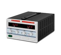 Stamos Soldering Laboratory Power Supply Bench Power Supply Lab Power 0-30V 0-50 A DC 1500W S-LS-76 (Output Socket, Mains Socket, Ground Output Terminal, LED Display)