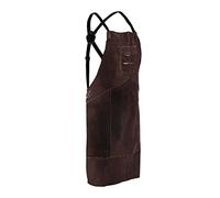 Stamos Welding Group Welding Apron - cow split leather - size XL SWA03XL