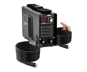 Stamos Welding Group S-MMA-250PI.2 Arc Welder Inverter Welder Welding Machine (250 A, 8m Cable, IGBT, Hot Start, LED Display, incl. Accessories)
