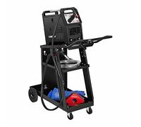 Stamos Welding Group Welding Cart - Angled - 3 Compartments - 75 kg SWG-WC-2
