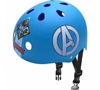 Stamp AV299102, Skating Helmet Avengers, Multicolor, 53/57 cm