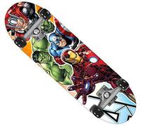 Stamp AV299310 Skateboard Avengers 28 x 8 Inches
