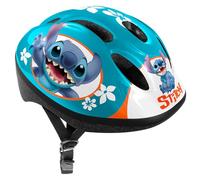 Stamp Casque S, Unisex-Youth, Blue, 53/56 cm