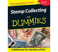 Stamp Collecting For Dummies