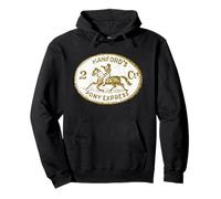 Stamp Collector T-shirt - Hanford's Pony Express Shirt Pullover Hoodie