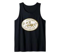 Stamp Collector T-Shirt - Hanford's Pony Express Shirt Tank Top