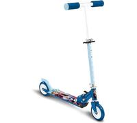 Stamp - Disney Anna, Elsa, RN244042 Frozen II Foldable Scooter, Blue, One Size