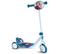 Stamp - Disney Anna, Elsa, RN244050 Frozen II 3-Wheel Scooter, Blue, 49 x 12 x 22 cm