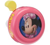 Stamp Disney Bell for Bicycles and Scooters Minnie, C862084, Pink