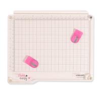 Stamp Easy+, White, 8.65" x 6.5"