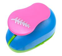 ＡＷＨＡＯ Stamp Edge for, Paper Craft Punch, Easy to Press, 7.1 X 4.4 X 6 Cm, Random Color, Style D