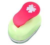 ＡＷＨＡＯ Stamp Edge for, Paper Craft Punch, Easy to Press, 7.1 X 4.4 X 6 Cm, Random Color, Style F