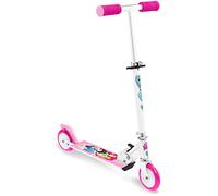 Stamp - Foldable Scooter-Princess-Disney, J100088, Pink