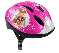 STAMP Girls Bicycle Helmet S Barbie, Pink, S