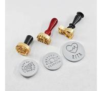 Stamp Handle, Metal and Wood Handles