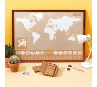 Stamp Map