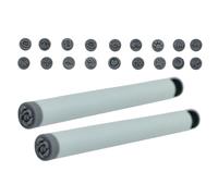 Stamp Nail Art Pen Set - Silicone Manicure Tool for Women, Girls, Teens | Simple and Fun Way to Create Your Own Floral Designs on Natural Nails or Gel