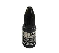 Stamp Pad Ink | Colorfast Safe Low Odor Stamp Ink - for Paper, Self-Inking, Wood, Pads for