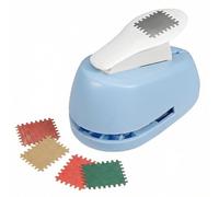 Stamp Punch, 0.7*0.8inch Stamp Puncher Rectangular Postage Stamps Punches, Stamps Shaped Paper Punch, Lever Paper Punches for Crafting,Craft Cutter Hole Puncher for Scrapbooking Journaling Card Making