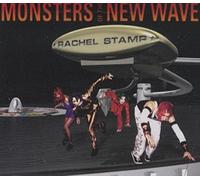 Stamp Rachel - Monsters of the New Wave