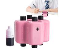 Stamp Roller Math Problems - Interactive Multiplication and Division Toys, with Ink Refill Mathematical Roller for Addition, for Boys Girls Parents Teachers Home Travel School