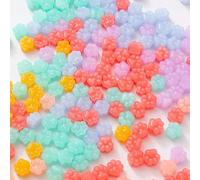 Stamp Sealing Wax Beads, 48 Colors Fire Seal Wax Grain 500g Large Bag Multicolor Optional Cute Cat Claw Fire Wax Seal Invitation Envelope Document(Mixed Color)