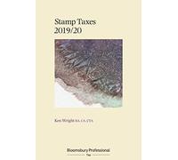 Stamp Taxes 2019/20 (Core Tax Annuals)