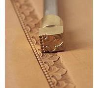 Stamp Tool Leather Crafting Crafts Brass Punches Stamping #327