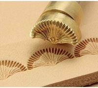 Stamp Tool Leather Crafting Crafts Brass Stamping #177