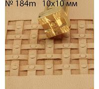 Stamp Tool Leather Crafting Crafts Brass Stamping #184M