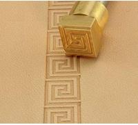 Stamp Tool Leather Crafting Crafts Brass Stamping #196