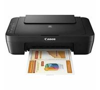 Stampante multifunzione inkjet - CANON - PIXMA MG2551S - Colore - Nero