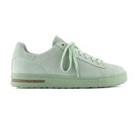 Stamped suede Trainers Birkenstock Bend Low Green 46