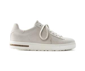 Stamped suede Trainers Birkenstock Bend Low White 40 Narrow