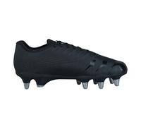 Stampede Groundbreak Pro Soft Ground Rugby Boots Canterbury Black 8.5
