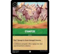 Stampede | The First Chapter