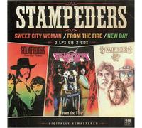 Stampeders - on Sweet City Woman / From The Fire / New Day